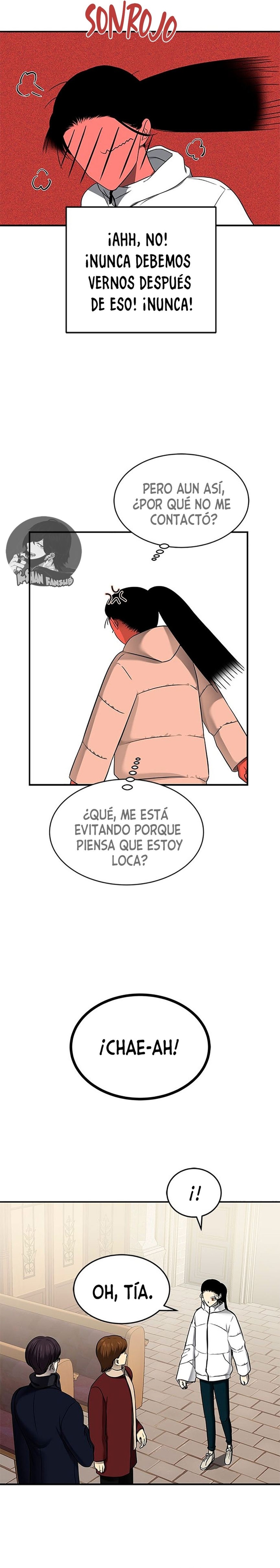 Olgami Capítulo 128 - Página 6