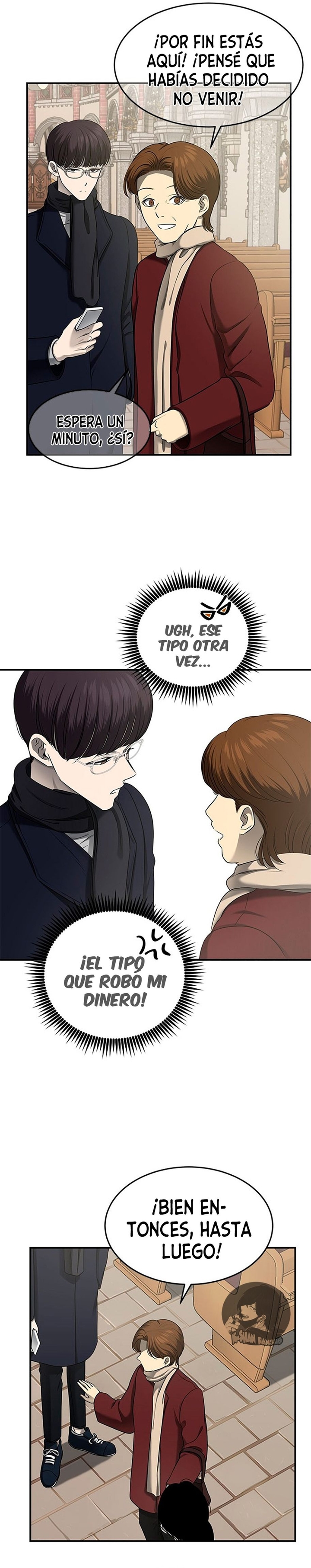 Olgami Capítulo 128 - Página 7