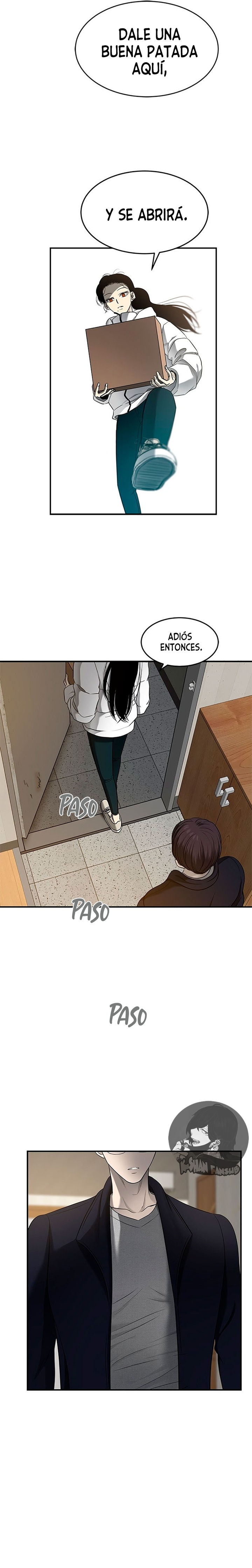 Olgami Capítulo 129 - Página 11