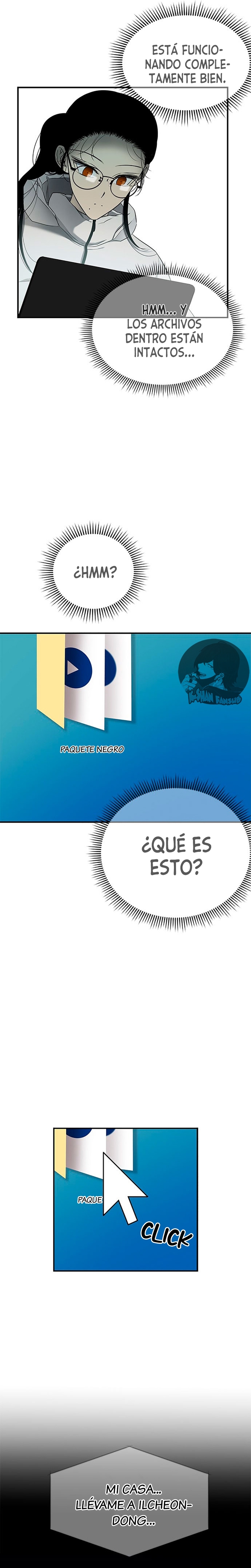 Olgami Capítulo 129 - Página 14