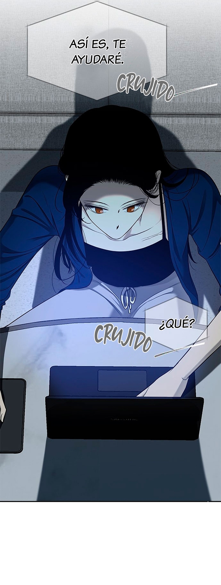 Olgami Capítulo 129 - Página 20