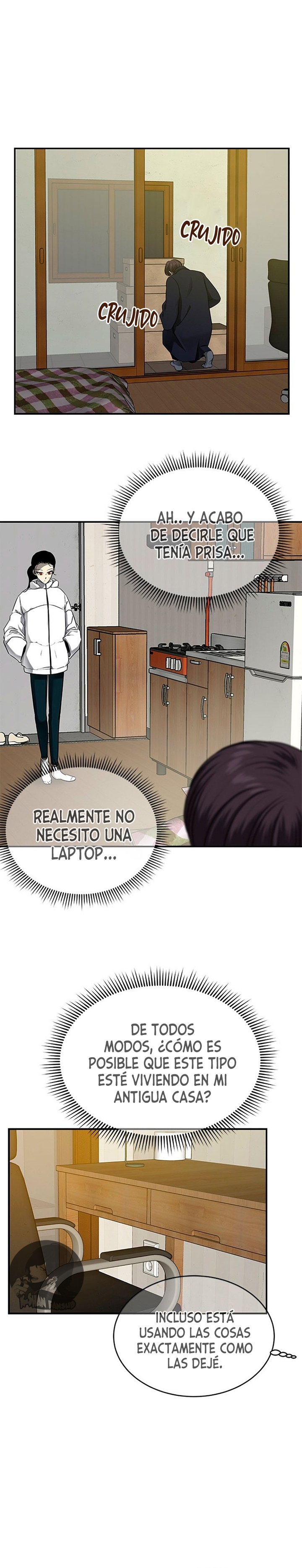 Olgami Capítulo 129 - Página 3