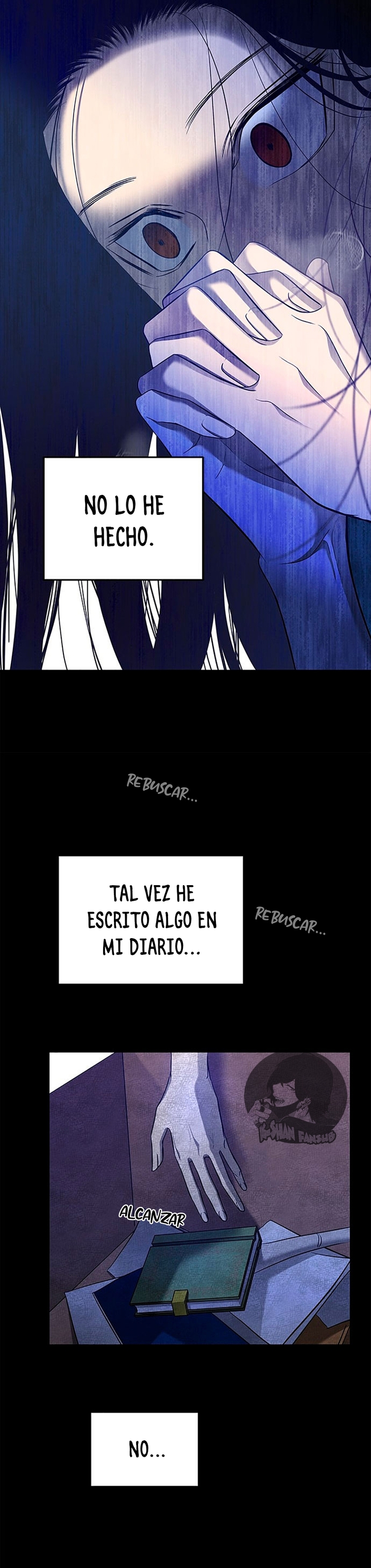 Olgami Capítulo 129 - Página 32