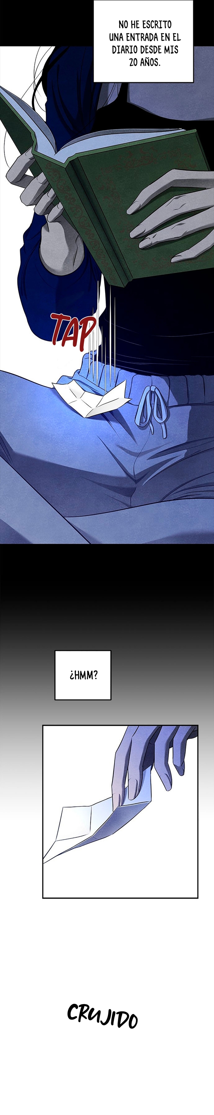 Olgami Capítulo 129 - Página 33