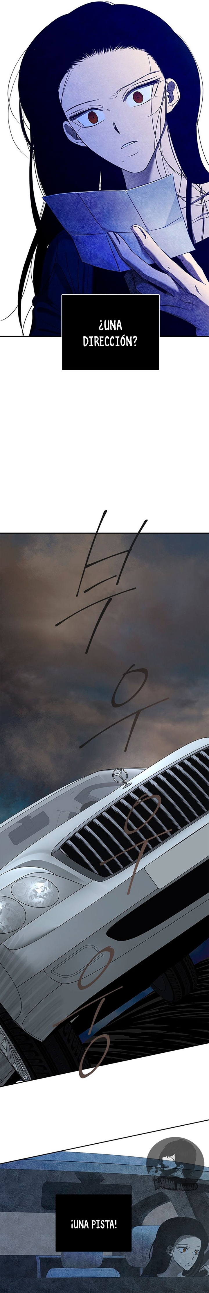 Olgami Capítulo 129 - Página 34