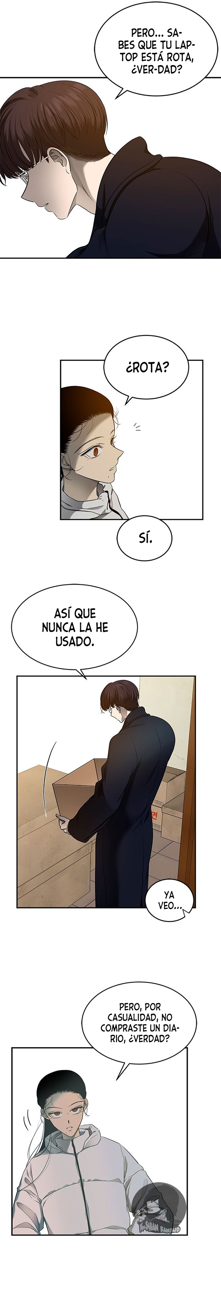 Olgami Capítulo 129 - Página 4