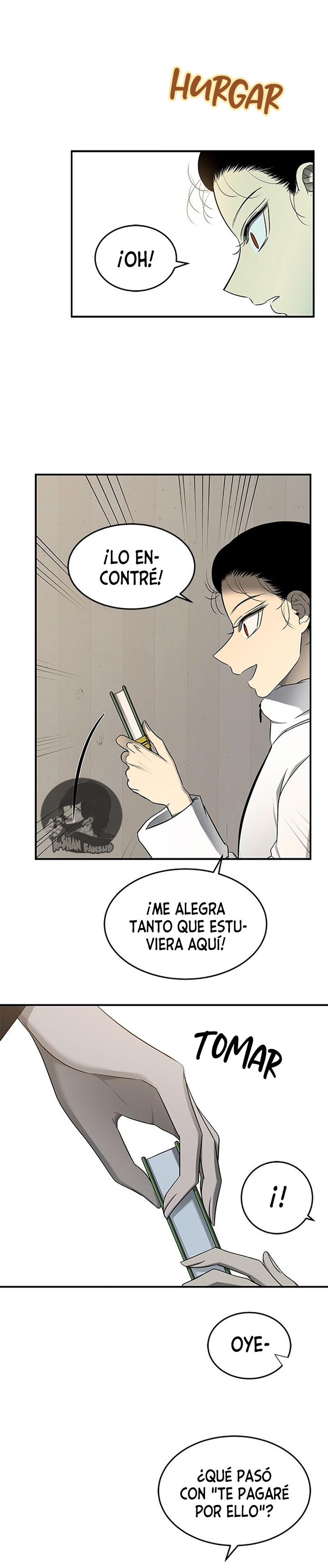 Olgami Capítulo 129 - Página 6