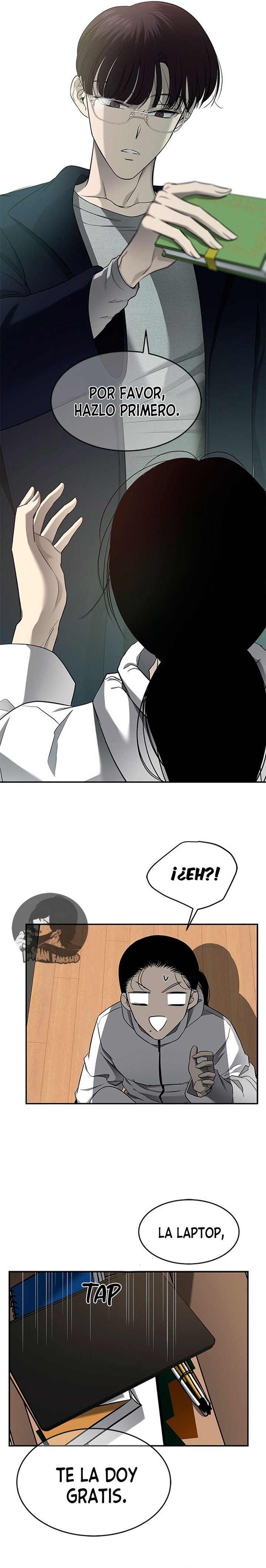 Olgami Capítulo 129 - Página 7