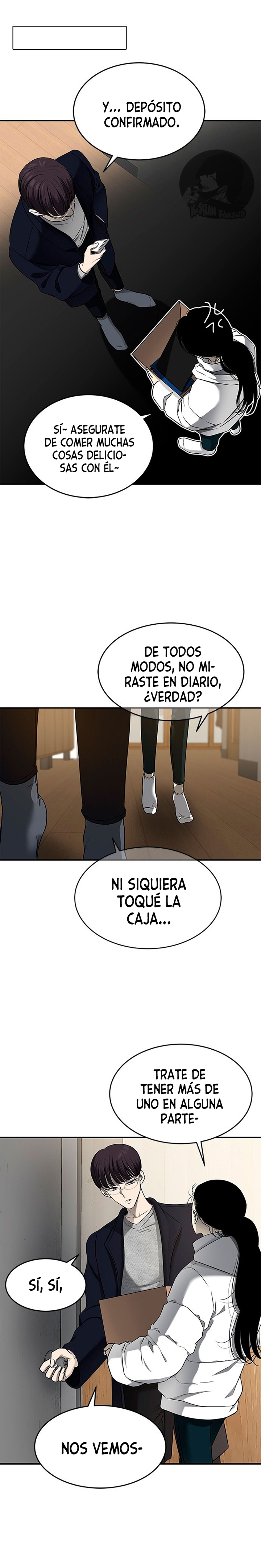 Olgami Capítulo 129 - Página 9