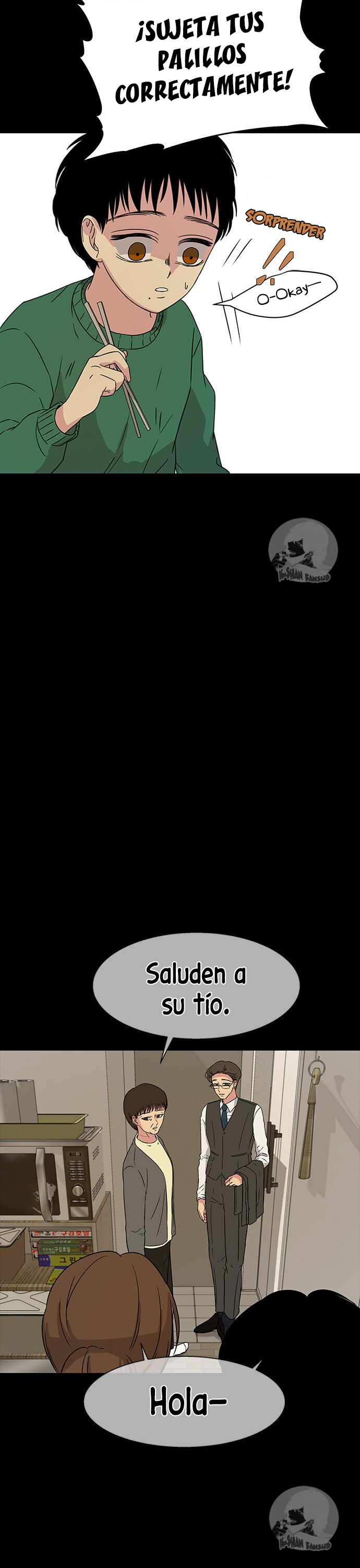 Olgami Capítulo 13 - Página 14