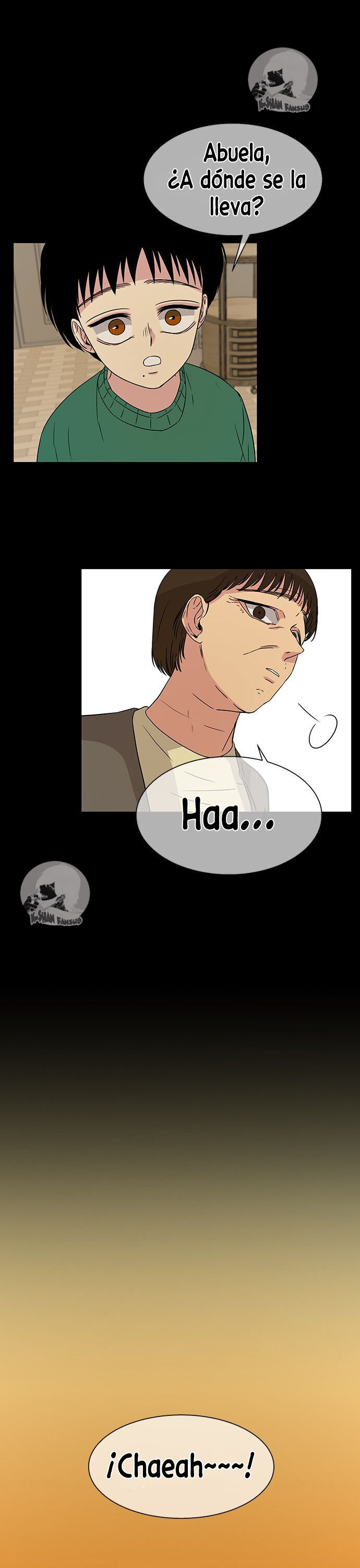 Olgami Capítulo 13 - Página 17