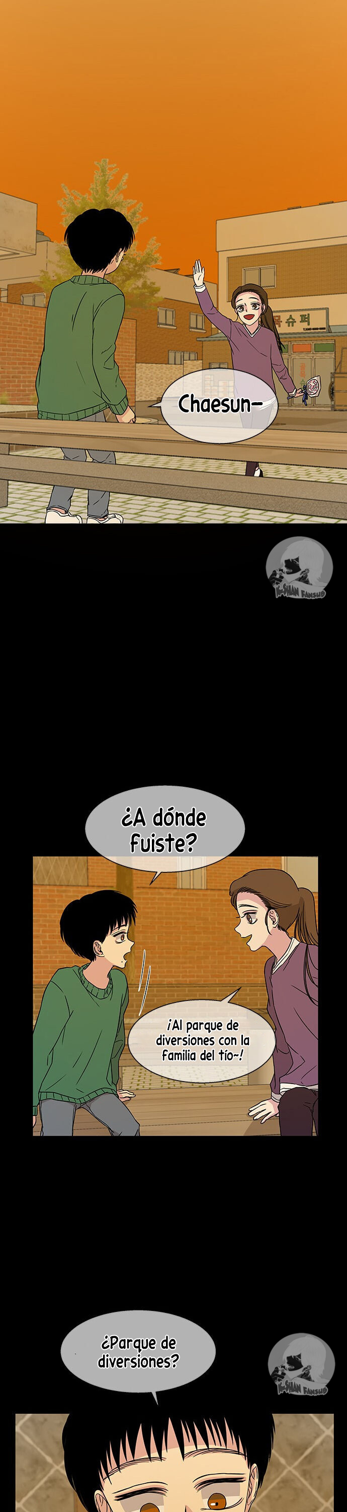 Olgami Capítulo 13 - Página 18