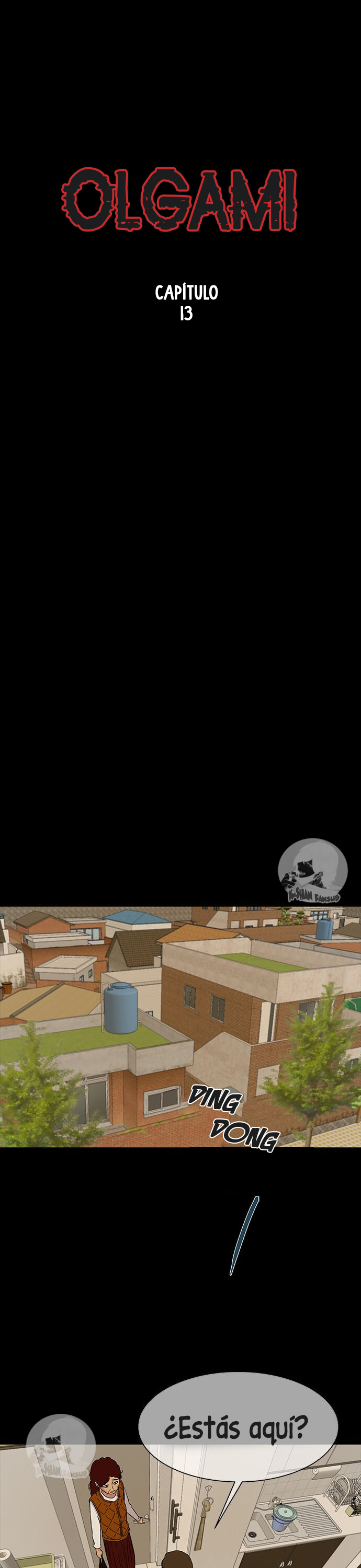 Olgami Capítulo 13 - Página 2