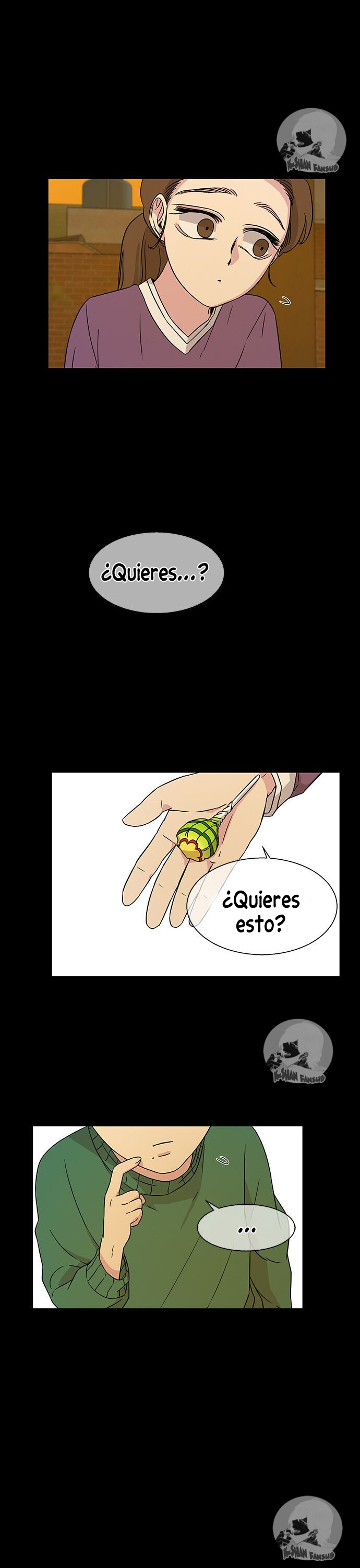 Olgami Capítulo 13 - Página 20