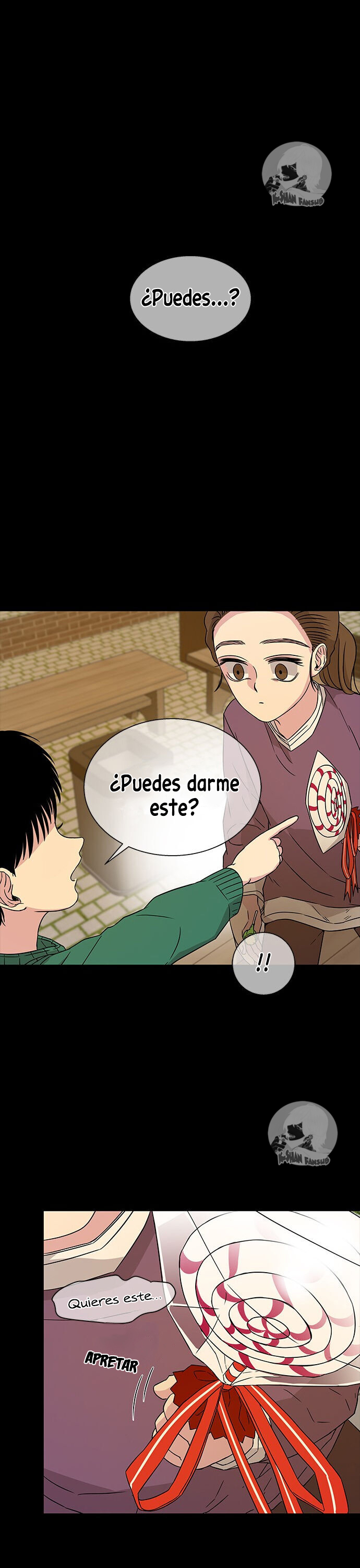 Olgami Capítulo 13 - Página 21