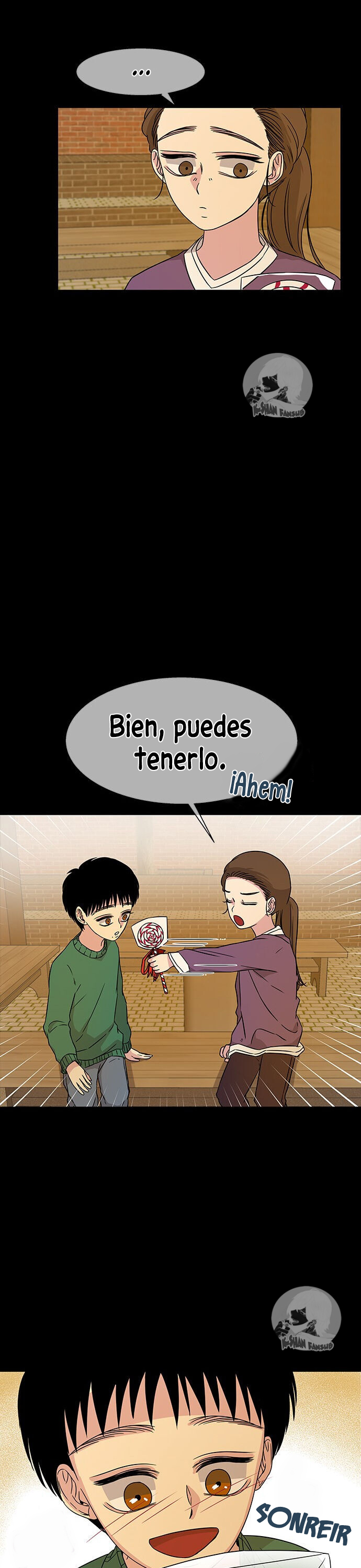 Olgami Capítulo 13 - Página 22