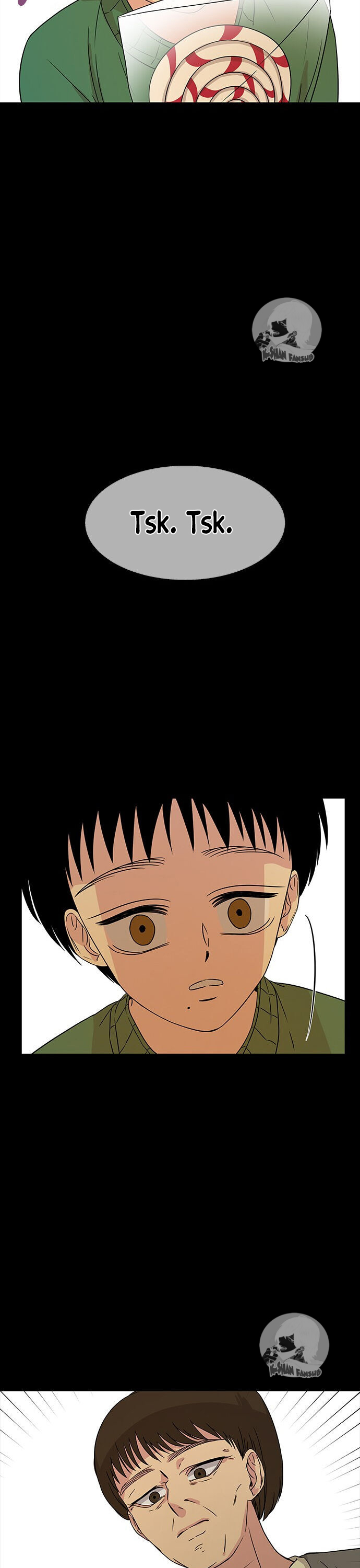 Olgami Capítulo 13 - Página 23