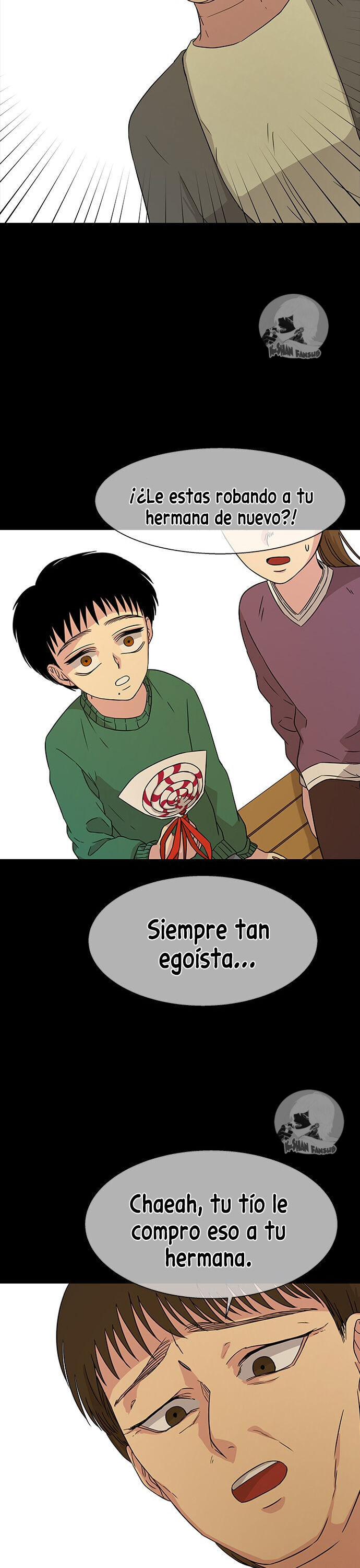 Olgami Capítulo 13 - Página 24