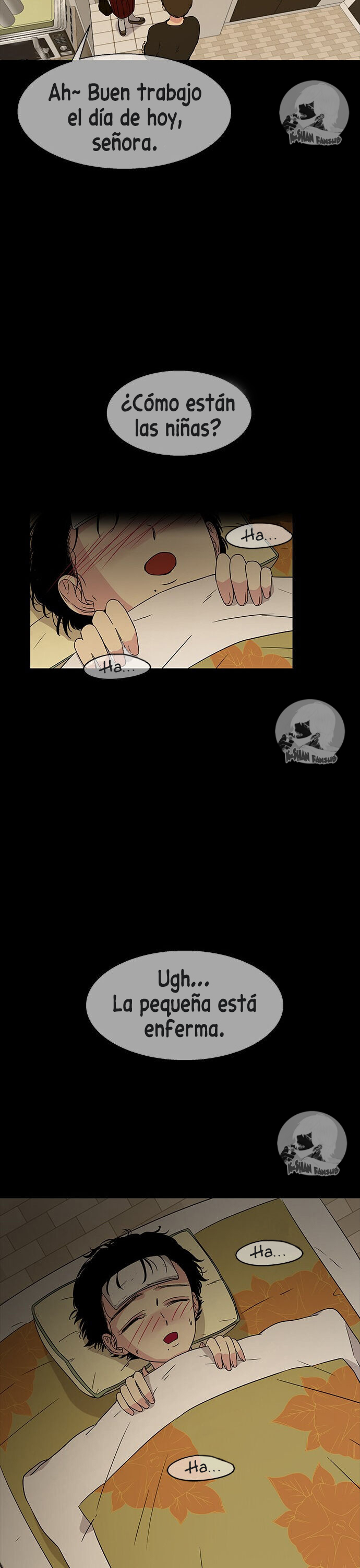 Olgami Capítulo 13 - Página 3