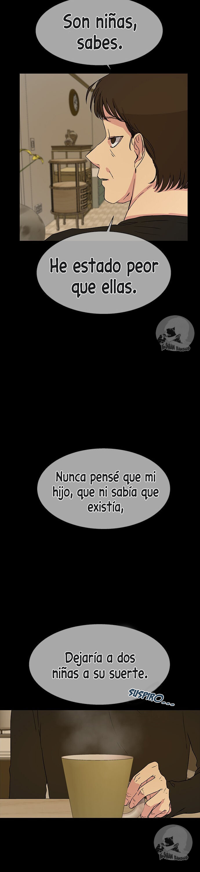 Olgami Capítulo 13 - Página 5