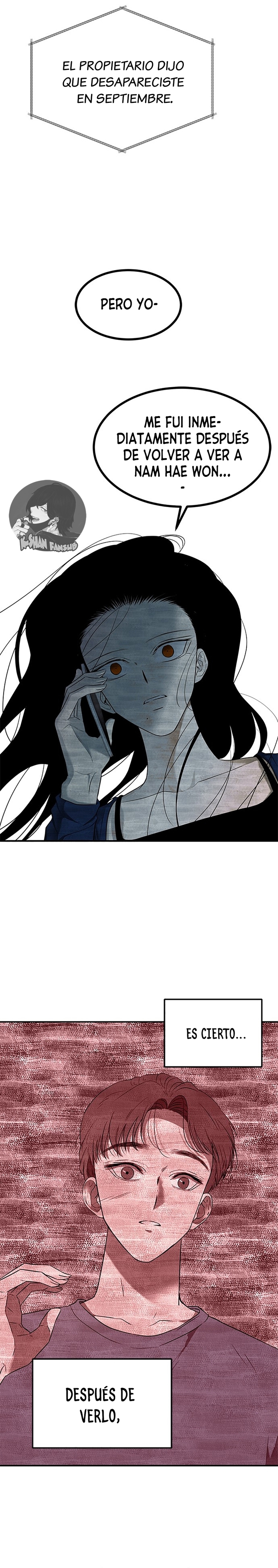 Olgami Capítulo 130 - Página 10