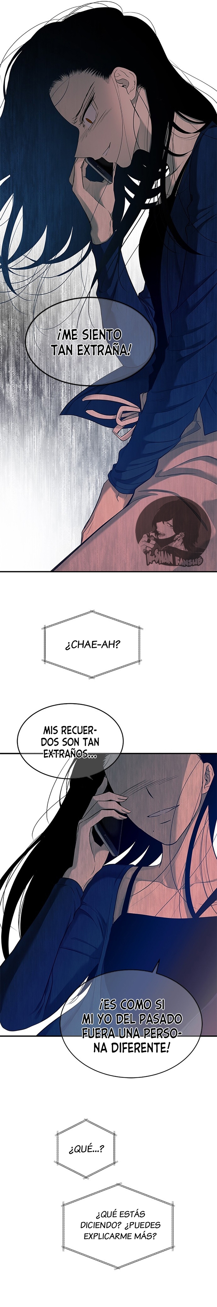 Olgami Capítulo 130 - Página 14