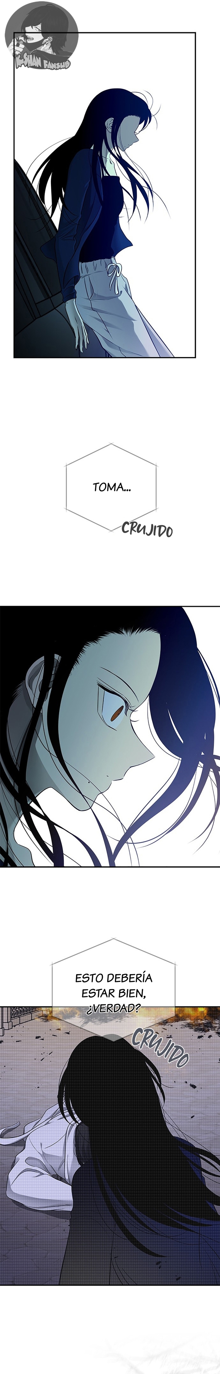 Olgami Capítulo 130 - Página 19