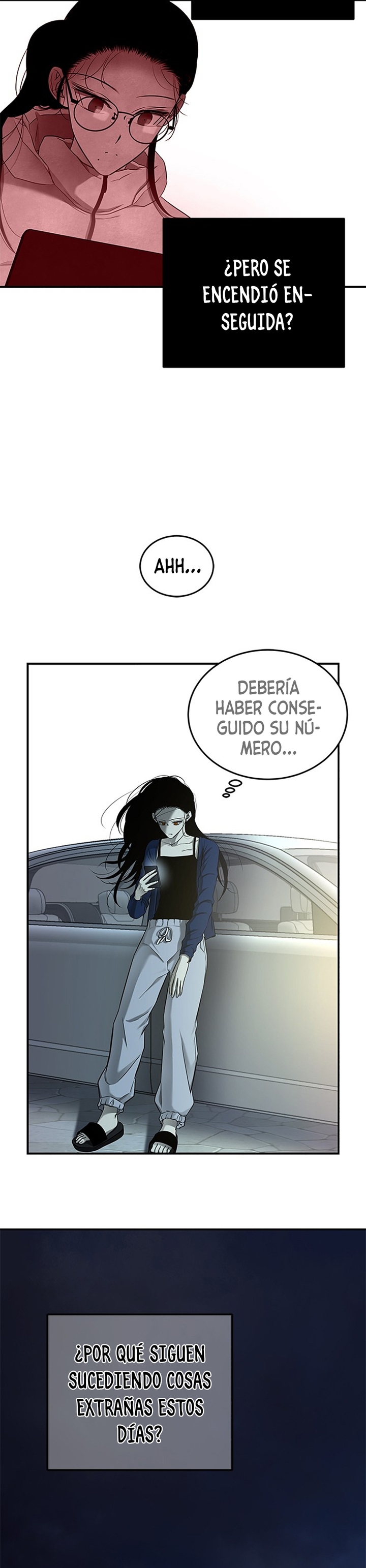 Olgami Capítulo 130 - Página 6