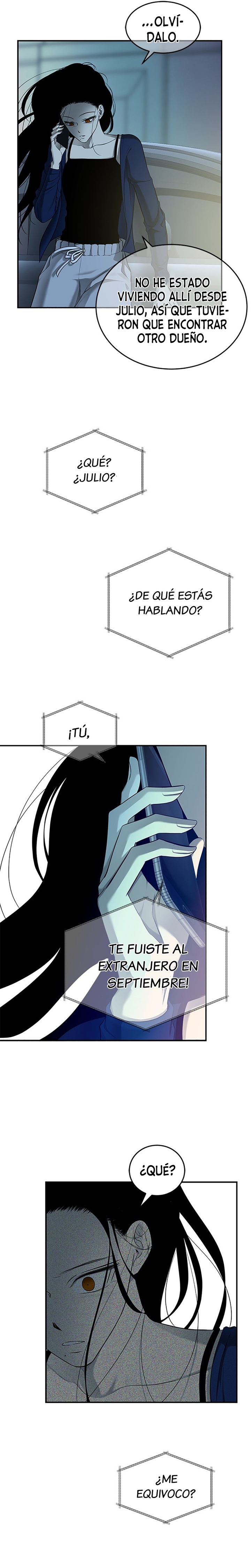 Olgami Capítulo 130 - Página 9