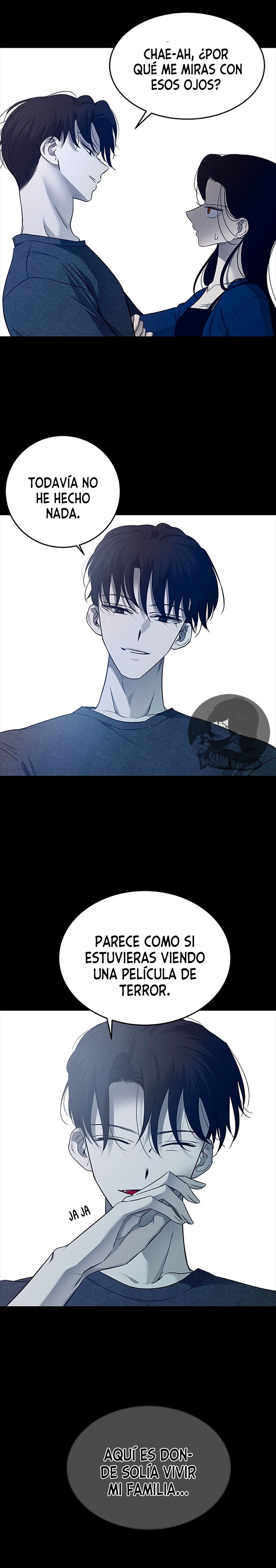 Olgami Capítulo 131 - Página 10