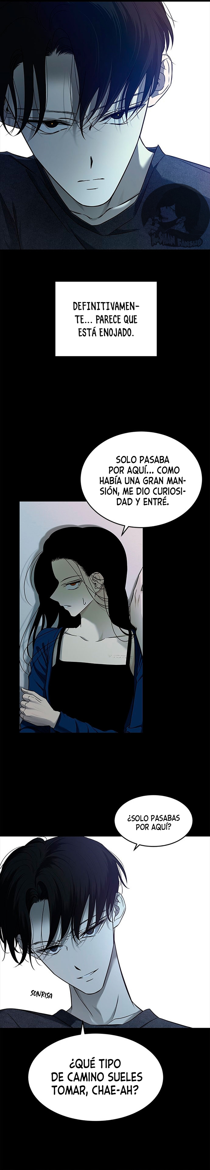 Olgami Capítulo 131 - Página 12