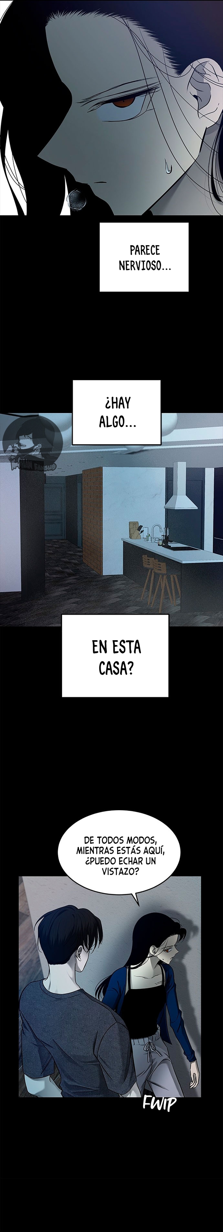 Olgami Capítulo 131 - Página 13