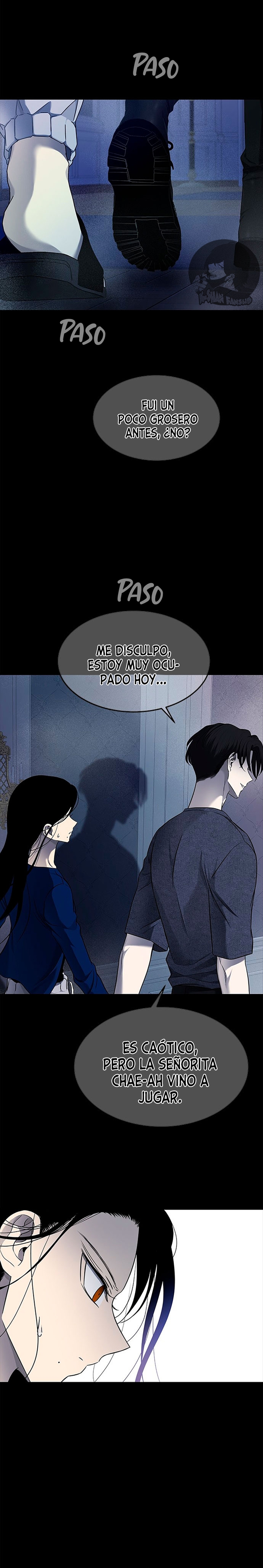 Olgami Capítulo 131 - Página 15