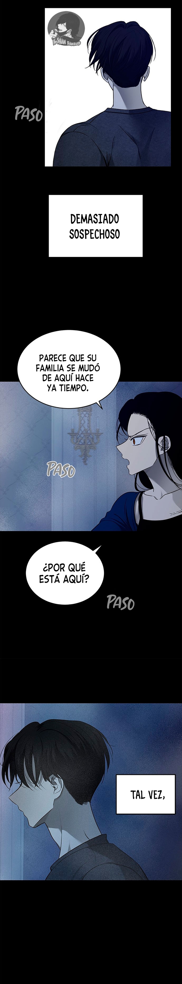 Olgami Capítulo 131 - Página 18