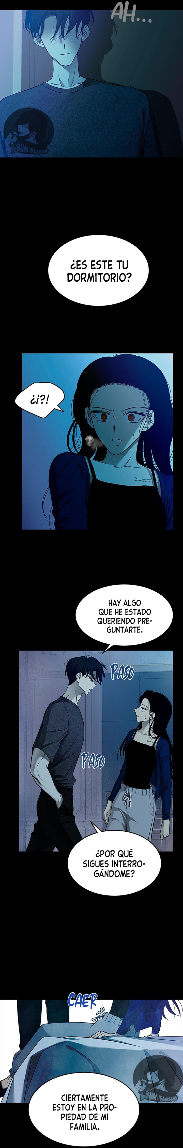 Olgami Capítulo 131 - Página 20