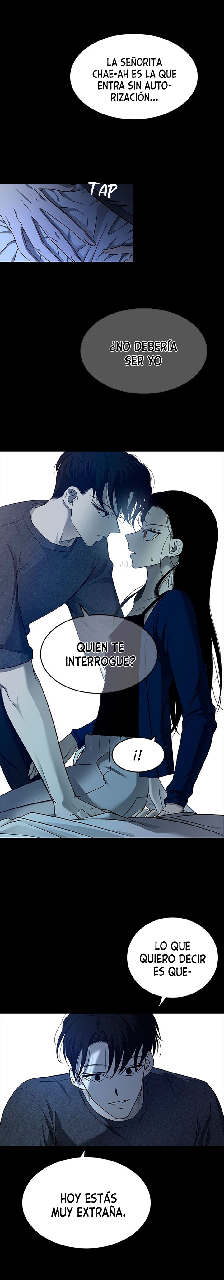 Olgami Capítulo 131 - Página 21