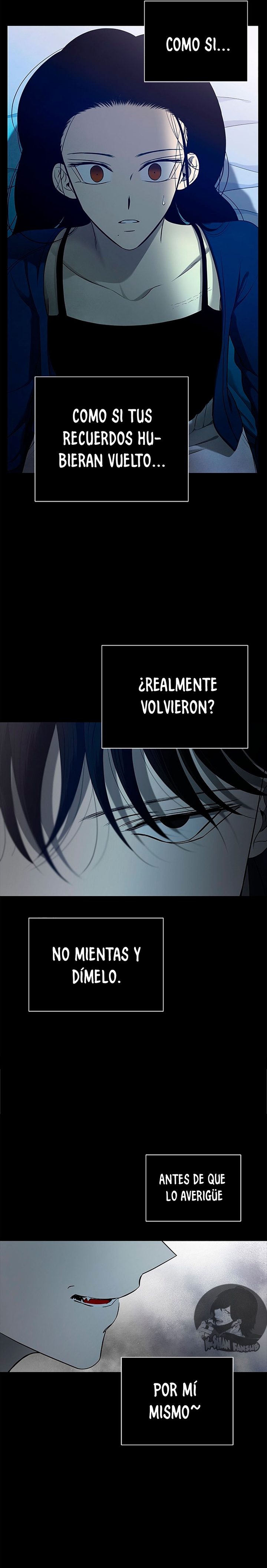 Olgami Capítulo 131 - Página 22