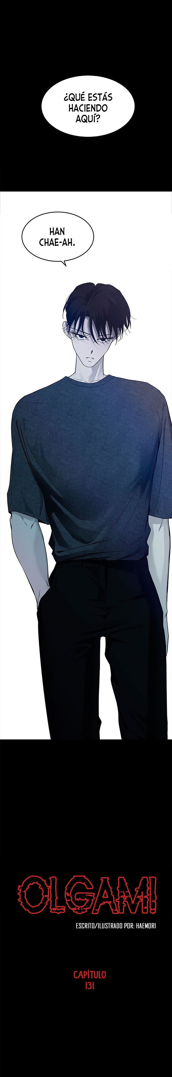 Olgami Capítulo 131 - Página 4
