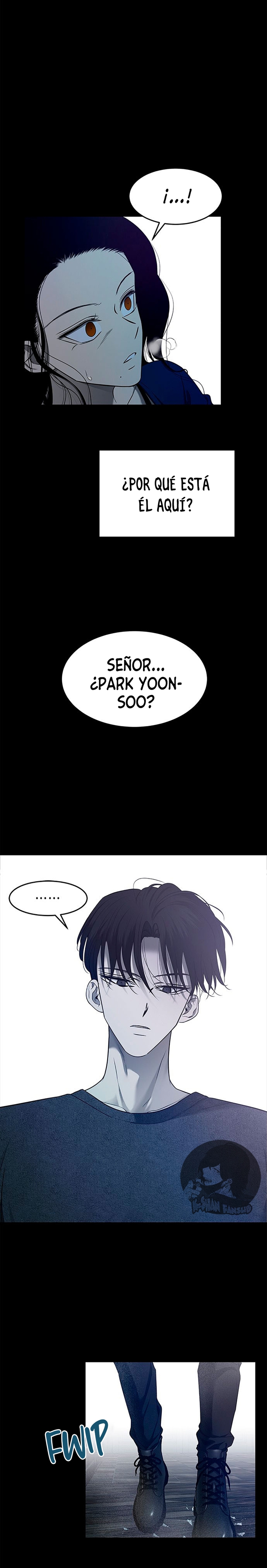 Olgami Capítulo 131 - Página 5