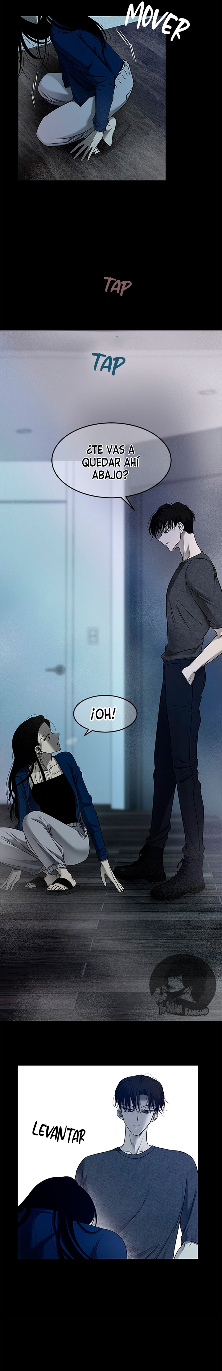 Olgami Capítulo 131 - Página 6