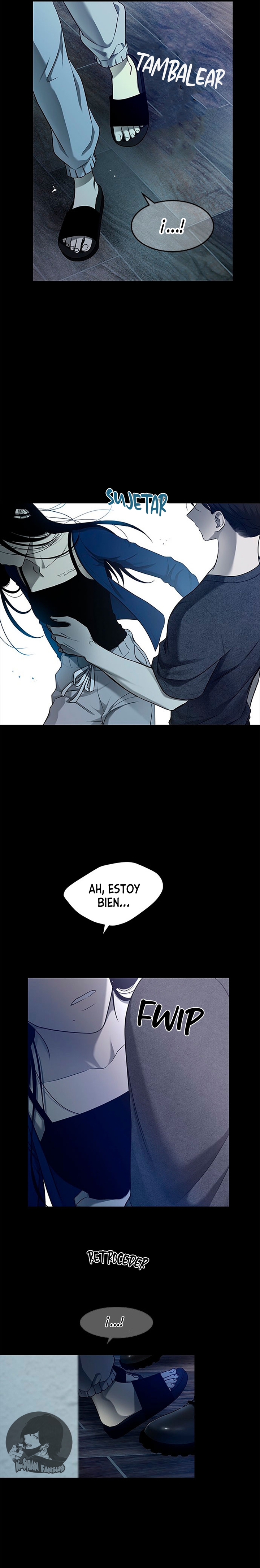 Olgami Capítulo 131 - Página 7