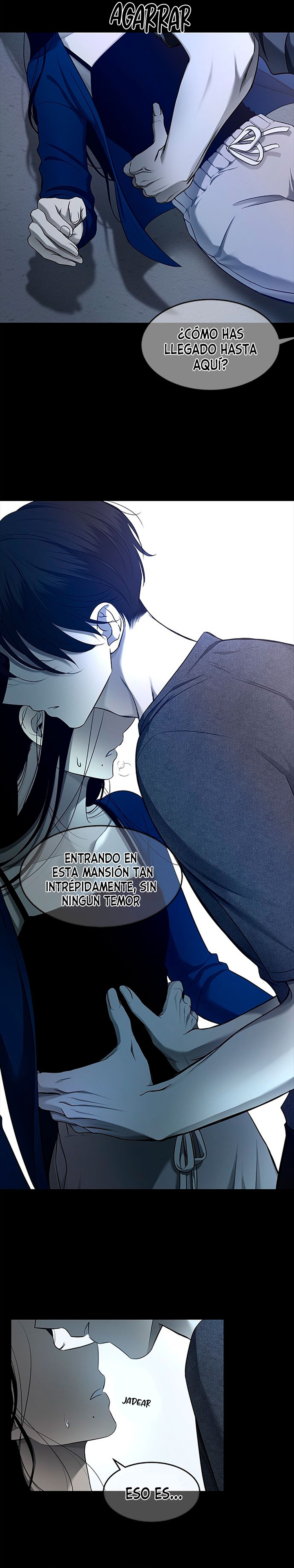 Olgami Capítulo 131 - Página 8