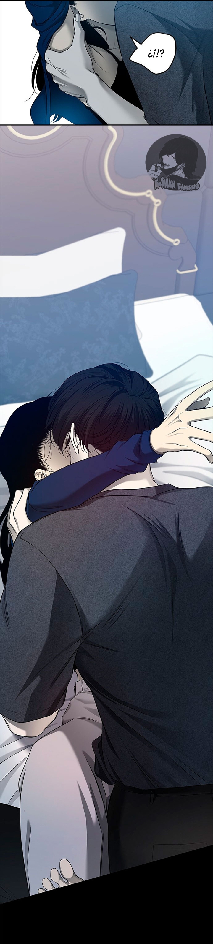 Olgami Capítulo 132 - Página 12