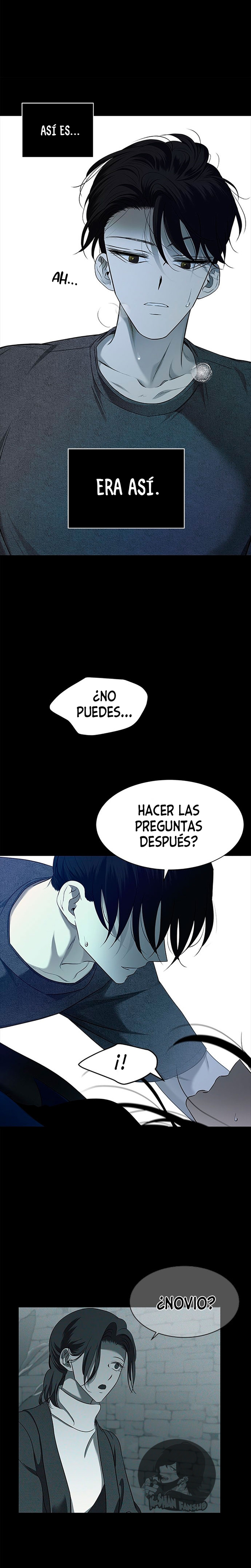 Olgami Capítulo 132 - Página 21