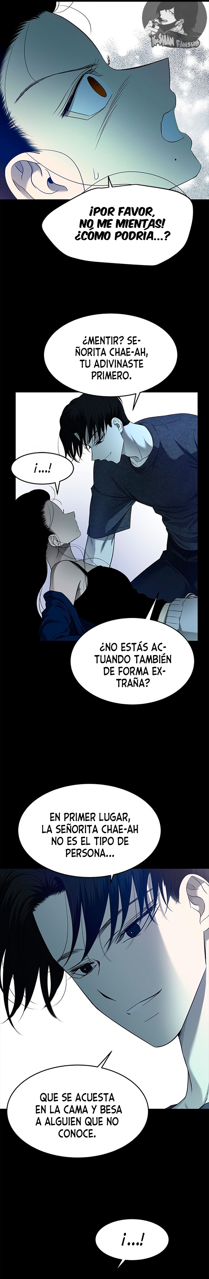 Olgami Capítulo 132 - Página 24