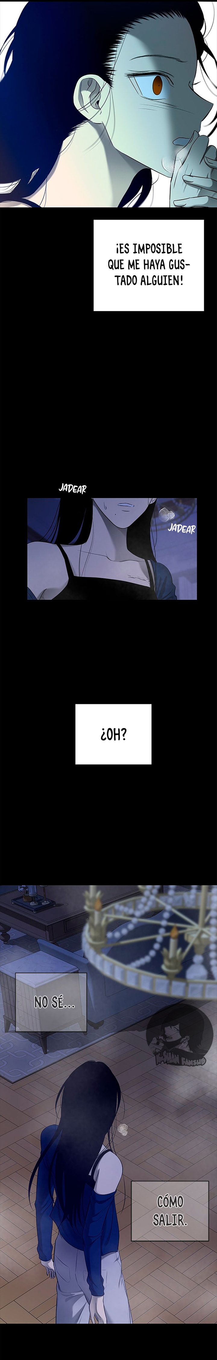 Olgami Capítulo 132 - Página 28