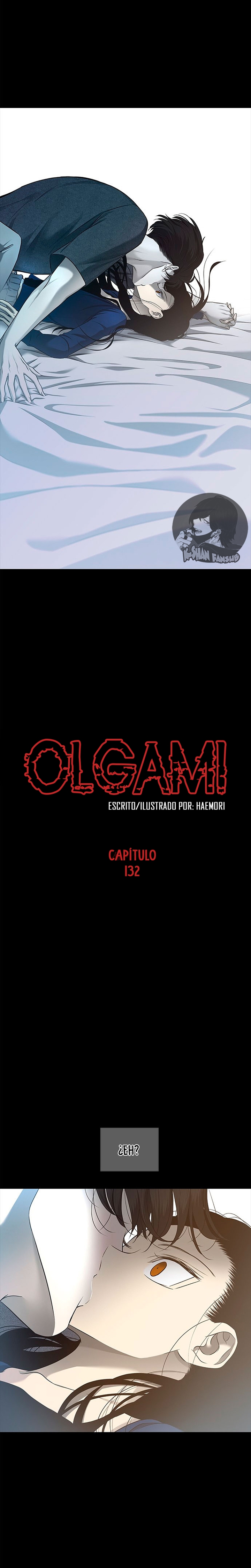 Olgami Capítulo 132 - Página 4