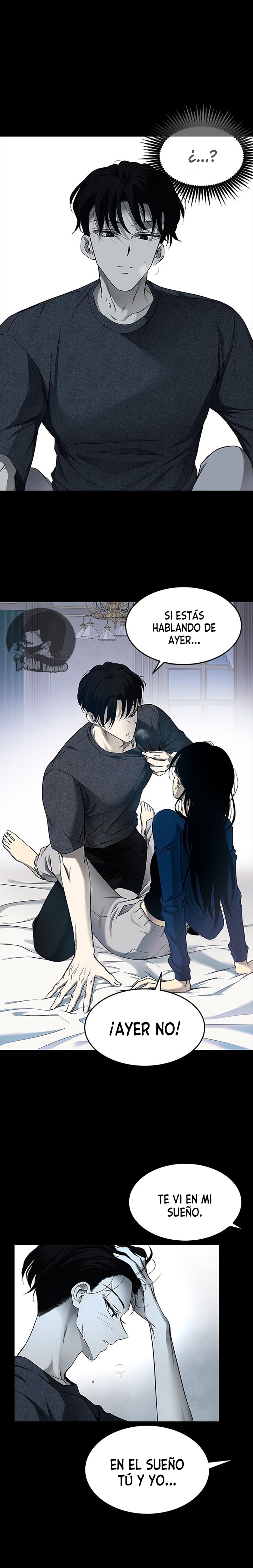 Olgami Capítulo 132 - Página 7