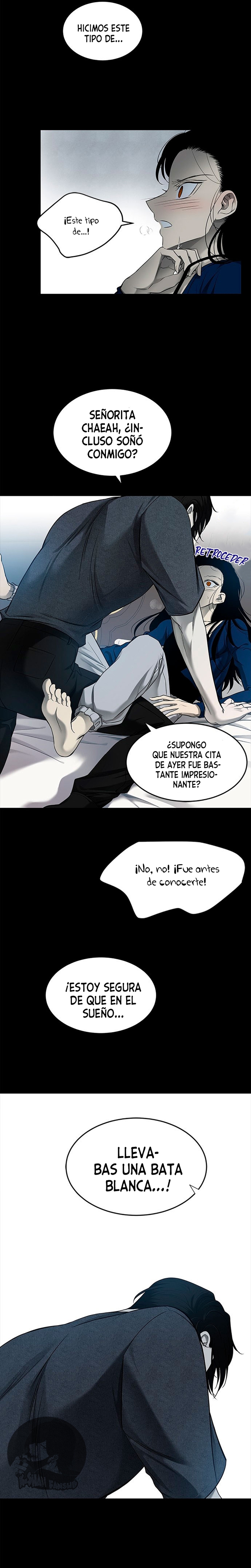 Olgami Capítulo 132 - Página 8