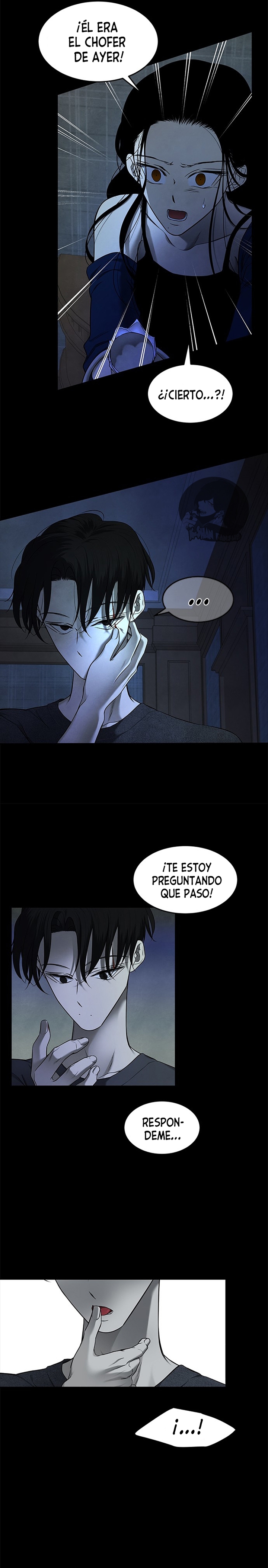 Olgami Capítulo 133 - Página 14